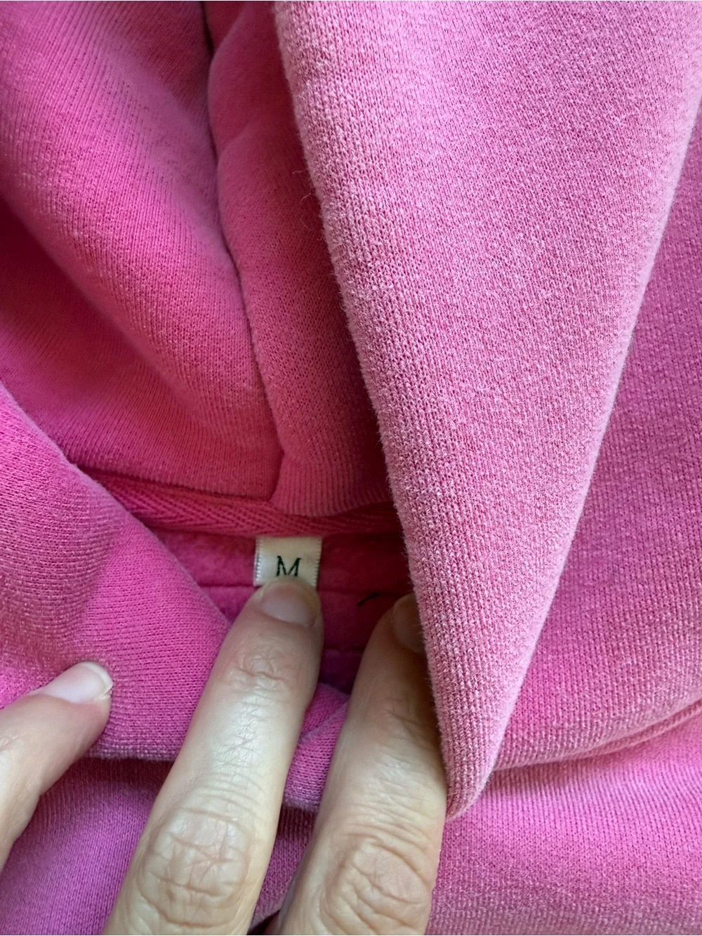 Dandy Pink 'Endless Summer' Hoodie